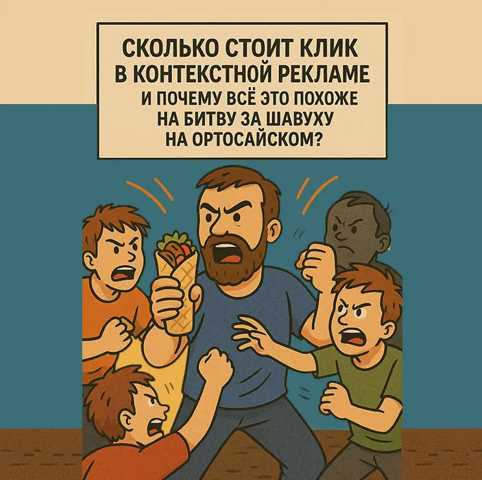 Сколько стоит клик в контекстной рекламе