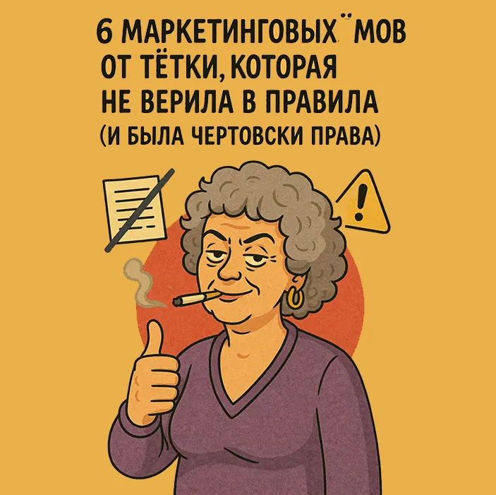 6 маркетинговых приёмов от Айжан эже